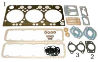 Cylinder Head Components